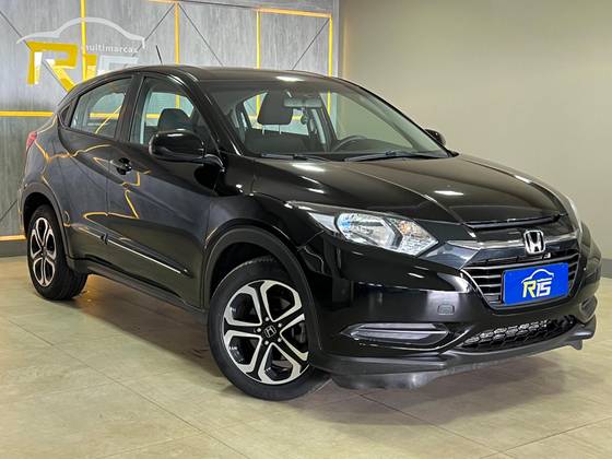 HONDA HR-V 1.8 16V FLEX LX 4P AUTOMÁTICO